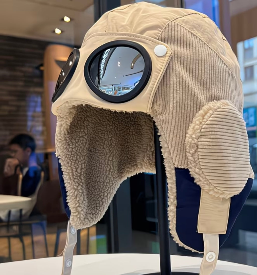 La Familia "Fly Soldier" Aviator Hat