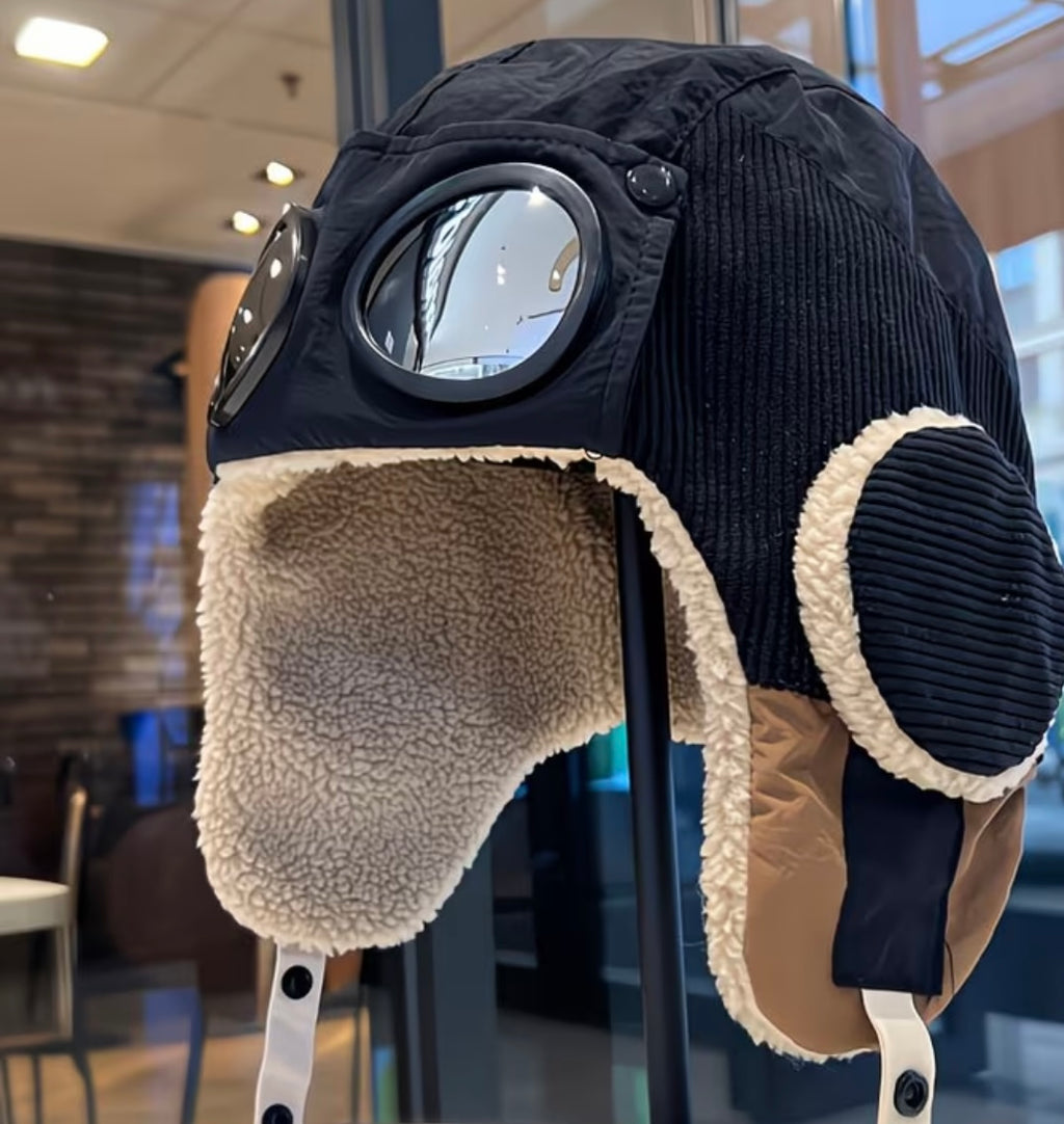 La Familia "Fly Soldier" Aviator Hat