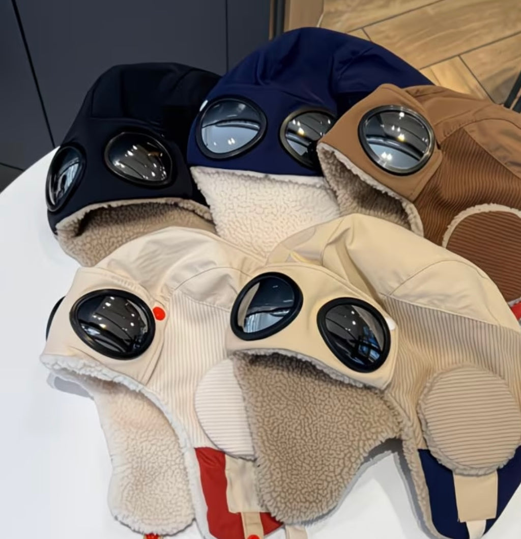 La Familia "Fly Soldier" Aviator Hat