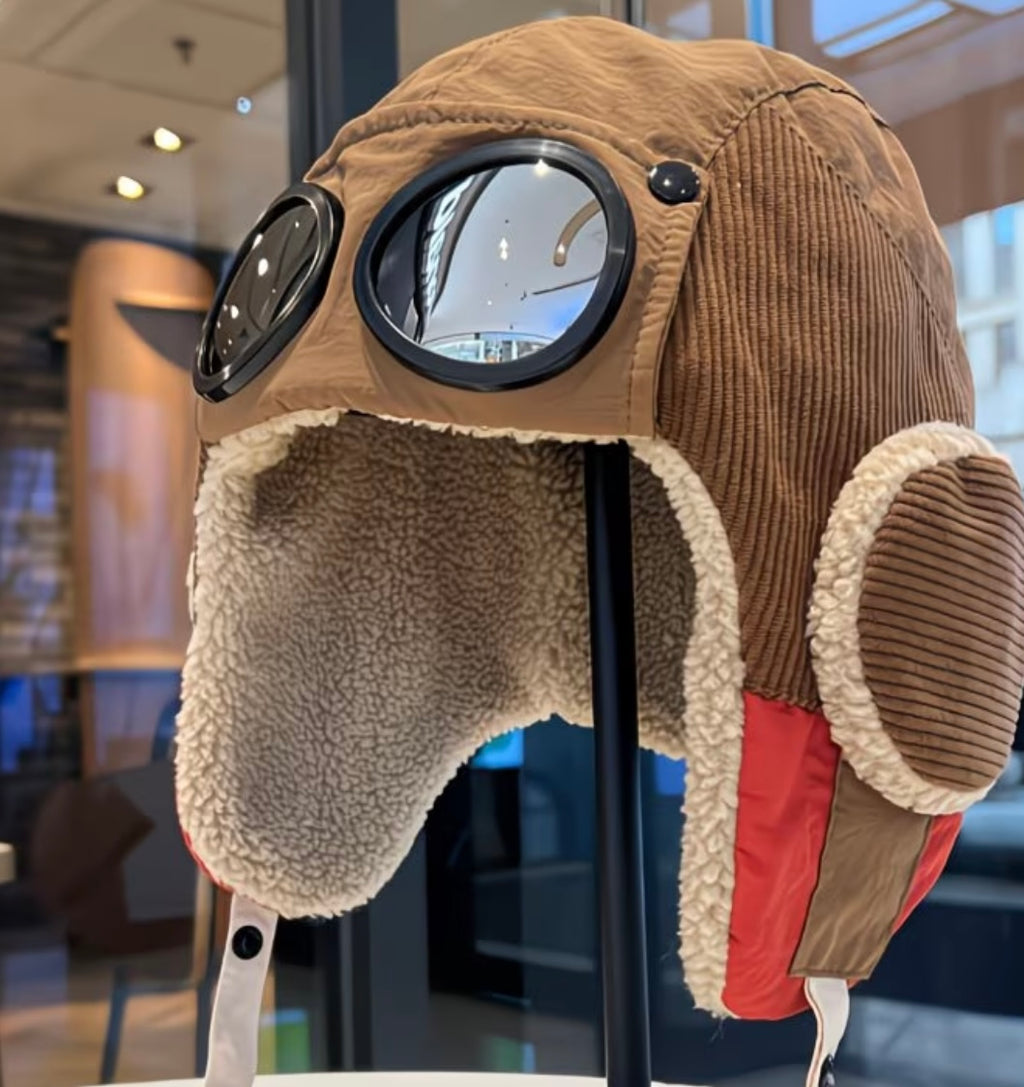 La Familia "Fly Soldier" Aviator Hat